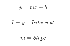 linear relationship