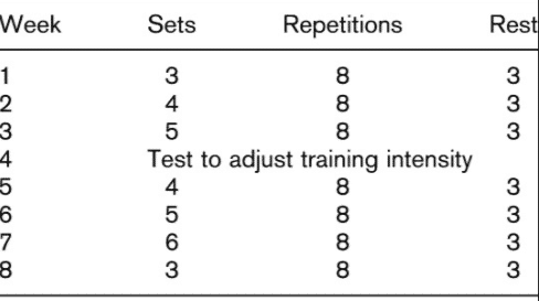 Strength Training for Endurance Athletes