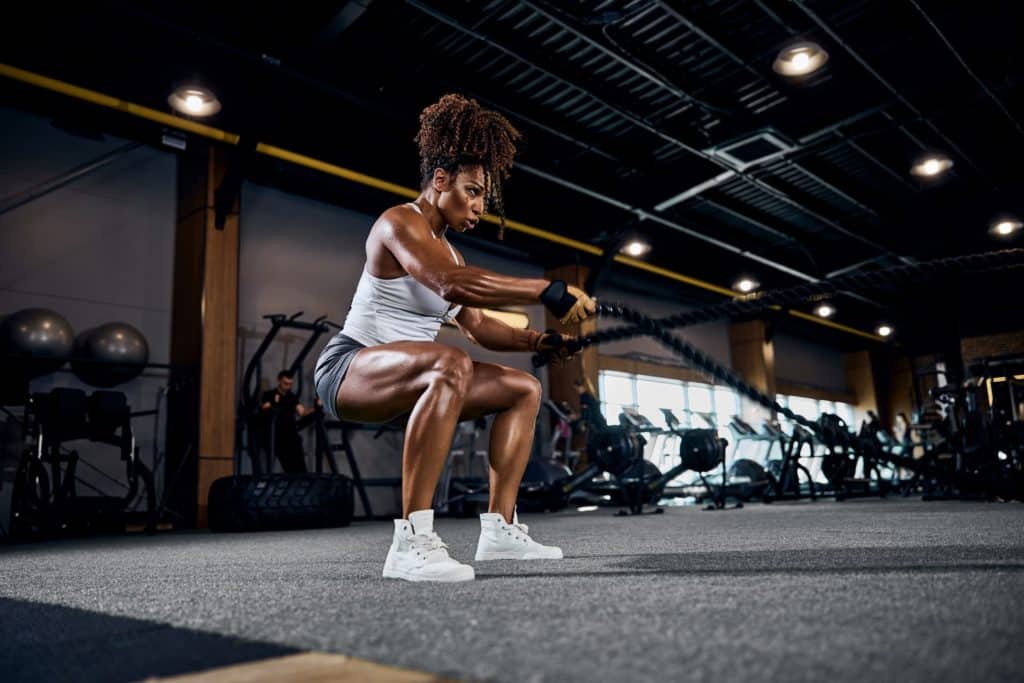 Tipos de fuerza y cómo entrenar cada una de ellas. 