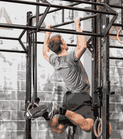 All you need to know about the new butterfly pull ups technique