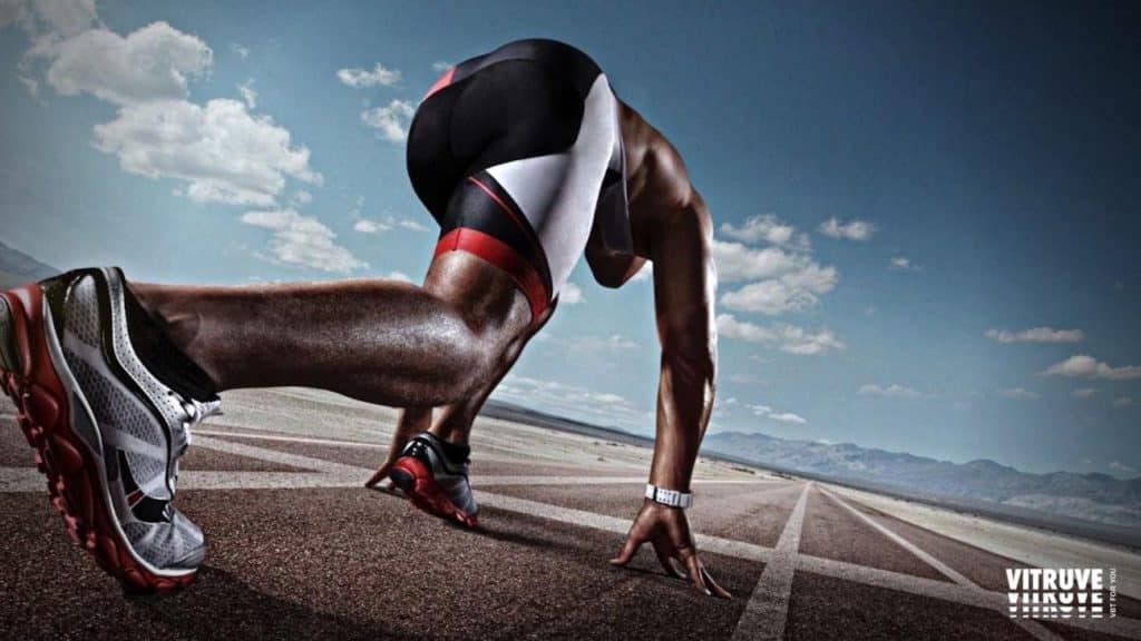 High performance training for professional athletes