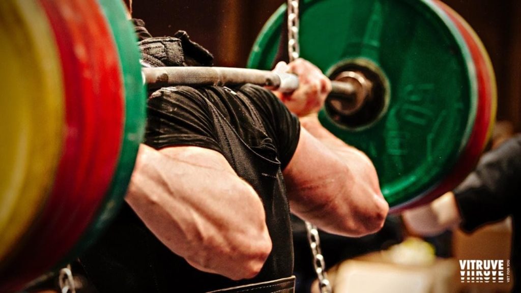A powerlifter's guide to velocity based training