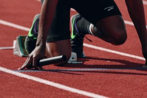How to getting faster at sprinting?