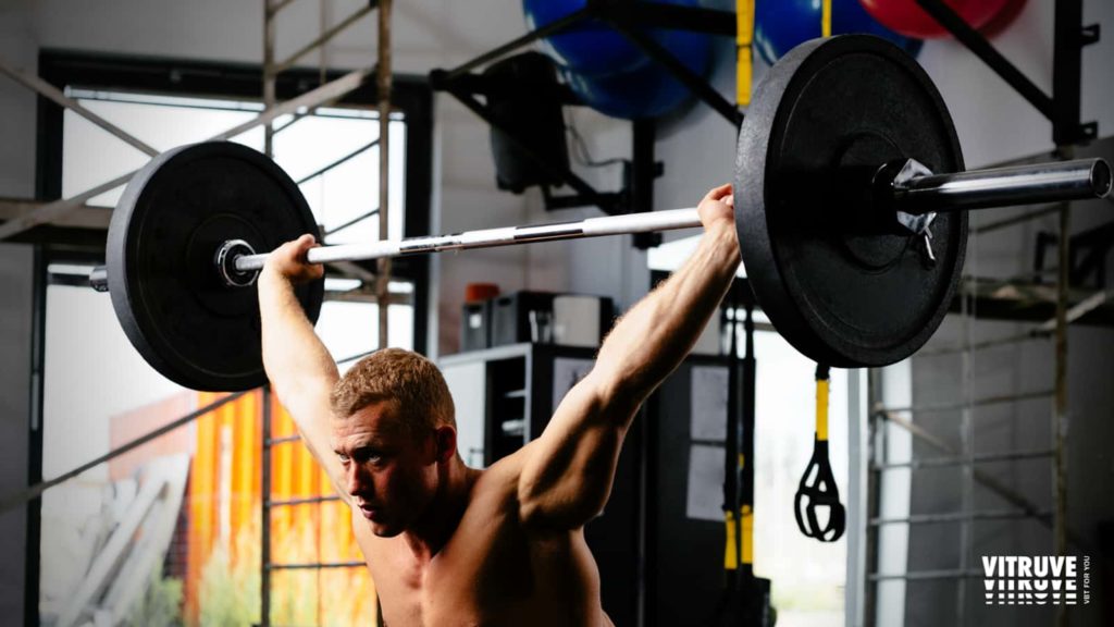 Speed Bench Press Training Barbell: Technique and Benefits