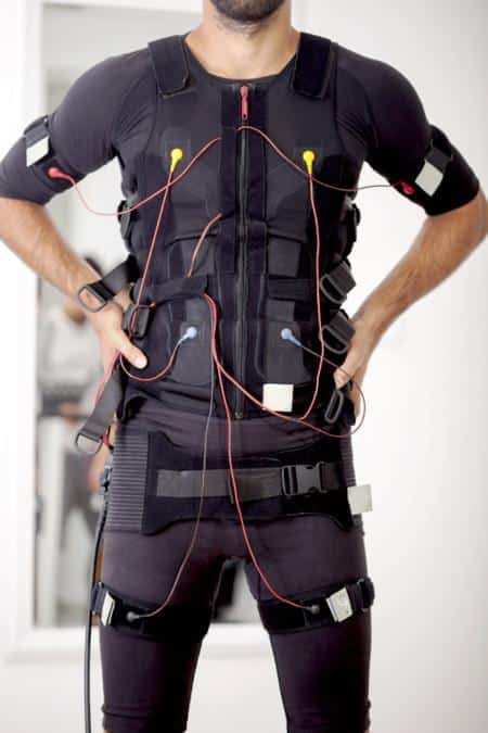 electrical muscle stimulators