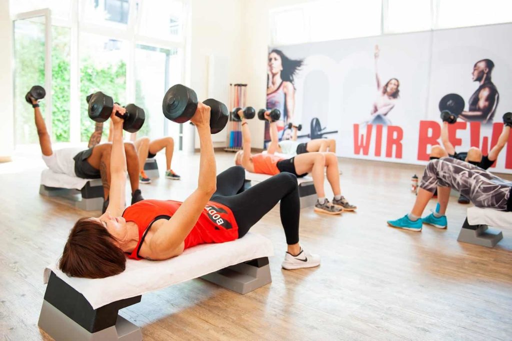 Chest Workouts for Women with VBT Training for Strength - Vitruve