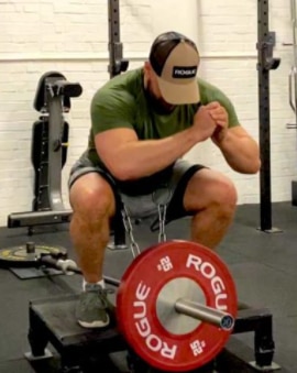 belt squat