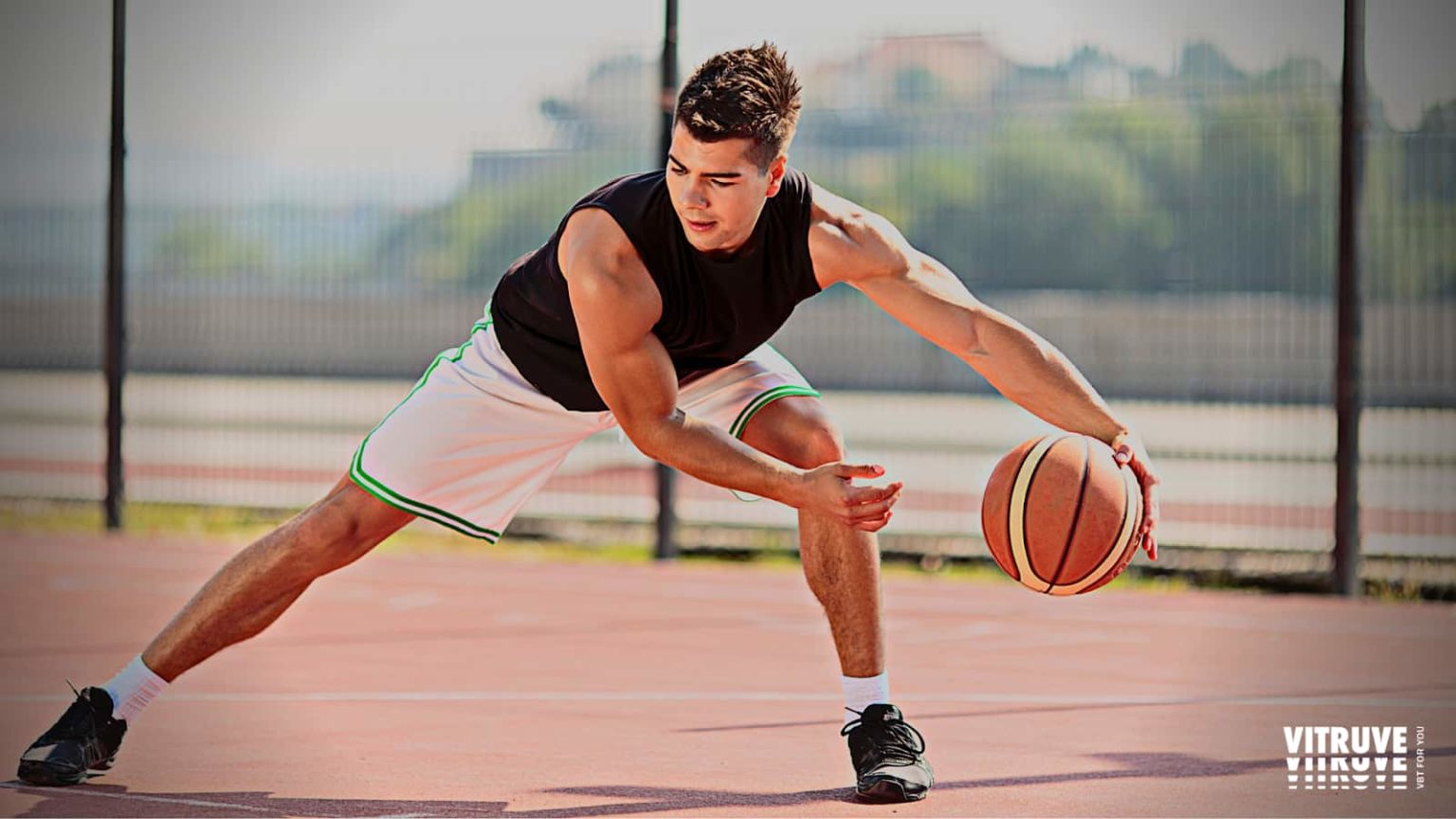 Entrenamiento de Rendimiento en Baloncesto Fuerza, Velocidad y