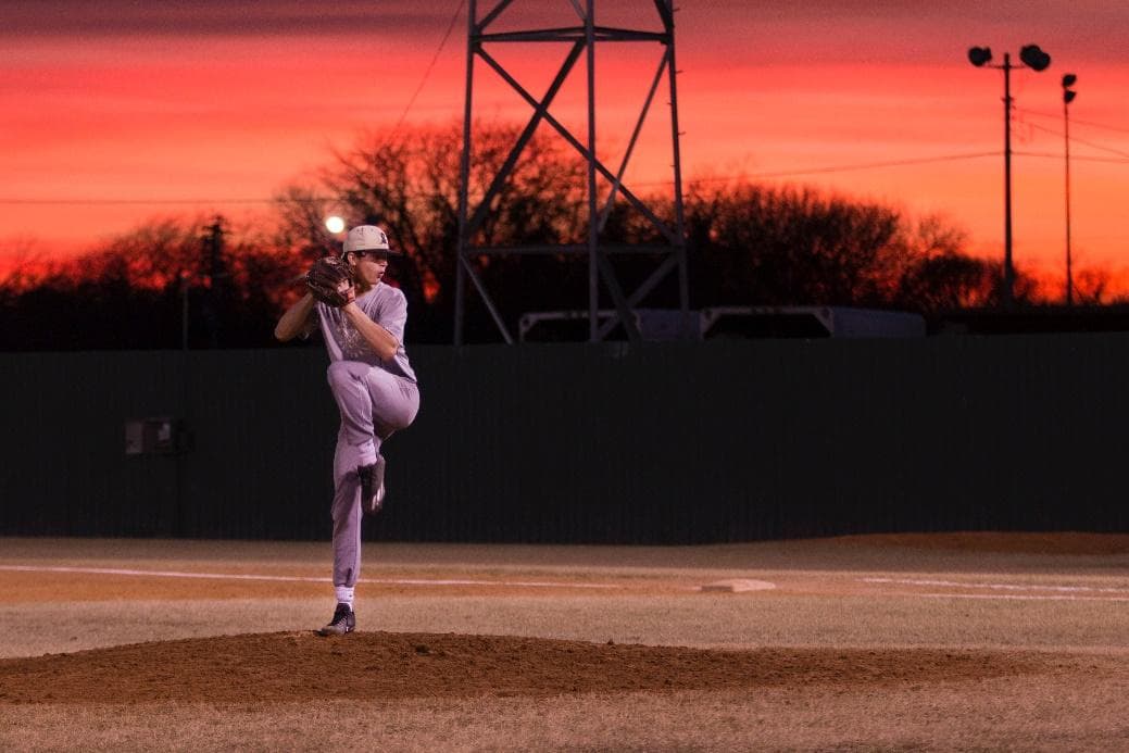 Strength Velocity Training for Baseball