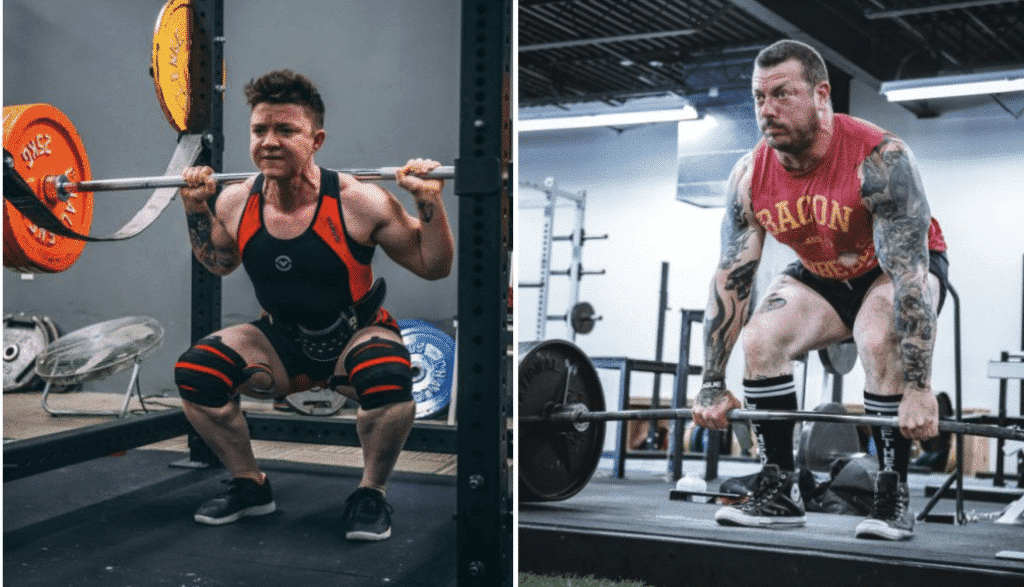 Squats vs Deadlift for Gaining Strength and Power