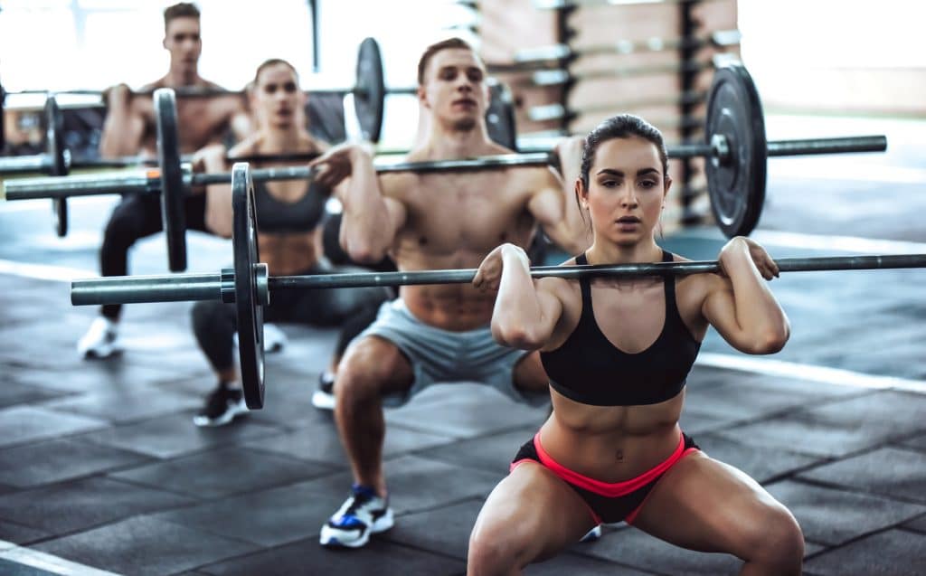 Why Am I Struggling To Lift Heavier Weights? - Vitruve