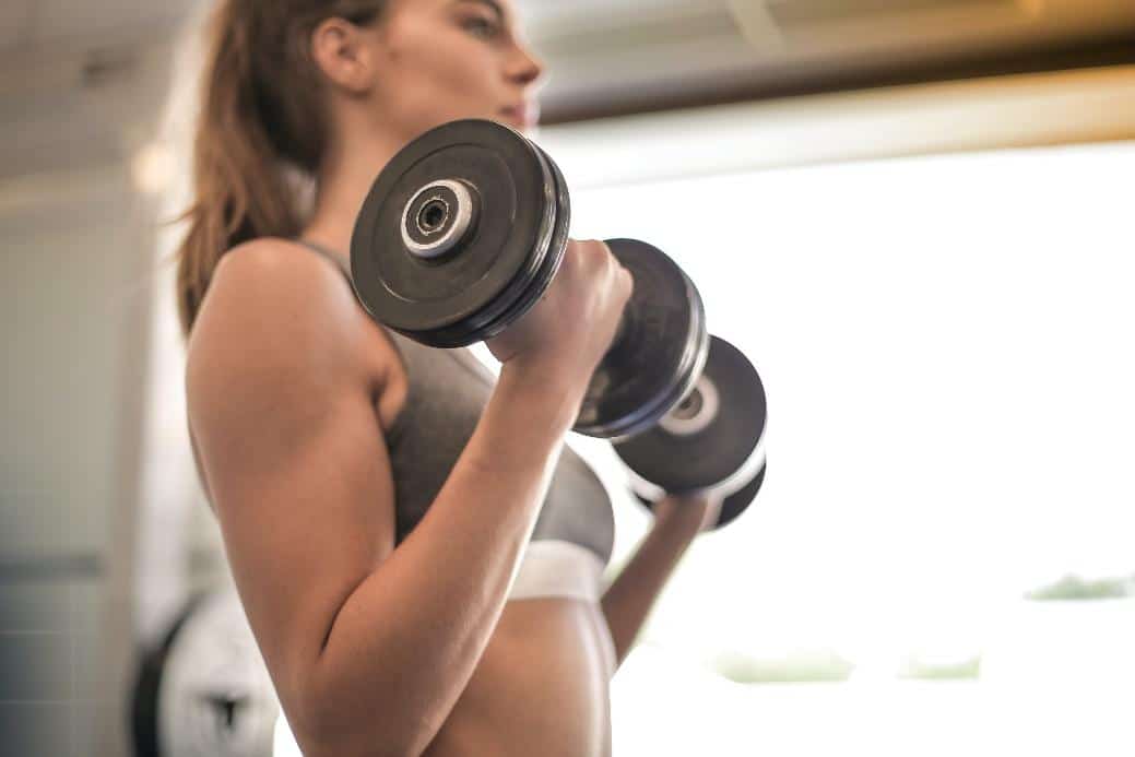 Full Body Dumbbell Workout: No Gym Machine Required