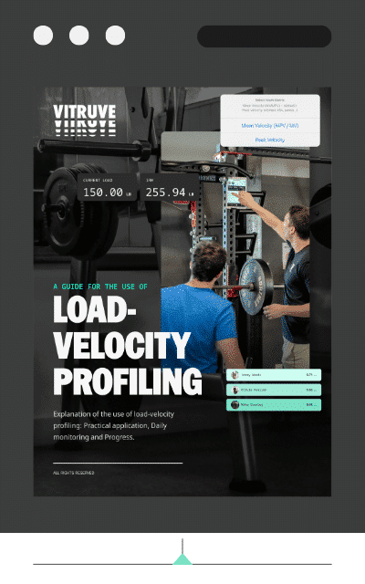 Load Velocity Profiling