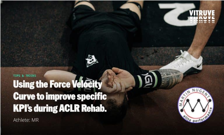 ACLR Study Case