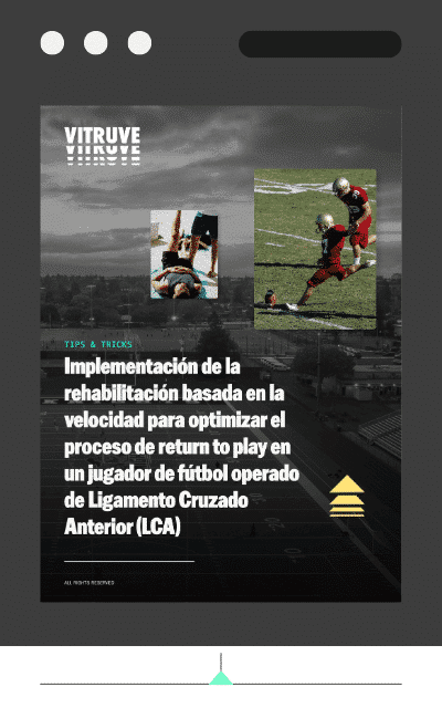 ACL portada Study case