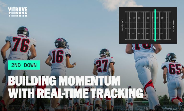 2nd Down – Building momentum with real-time tracking