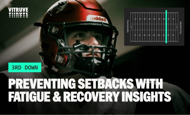 3rd Down – Preventing setbacks with fatigue & recovery insights