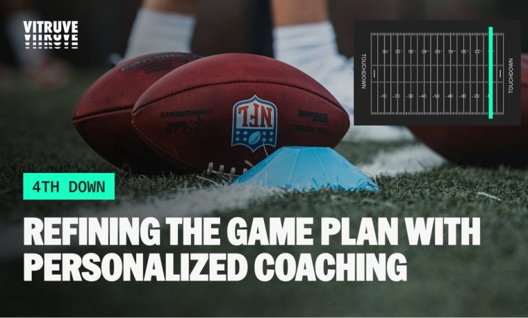 4th Down – Refining the game plan with personalized coaching