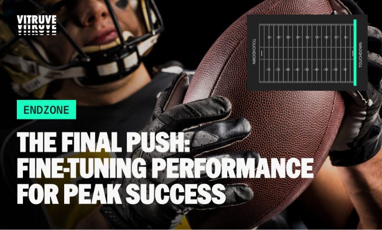 End Zone – The final push fine-tuning performance for peak success