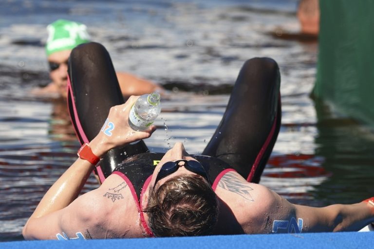 recovery time