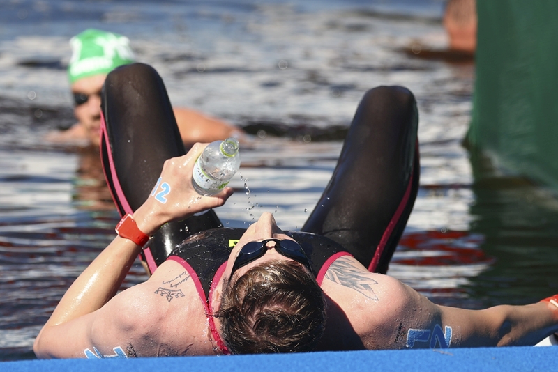 recovery time