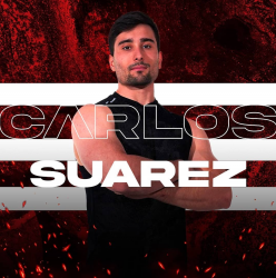 Carlos Suarez